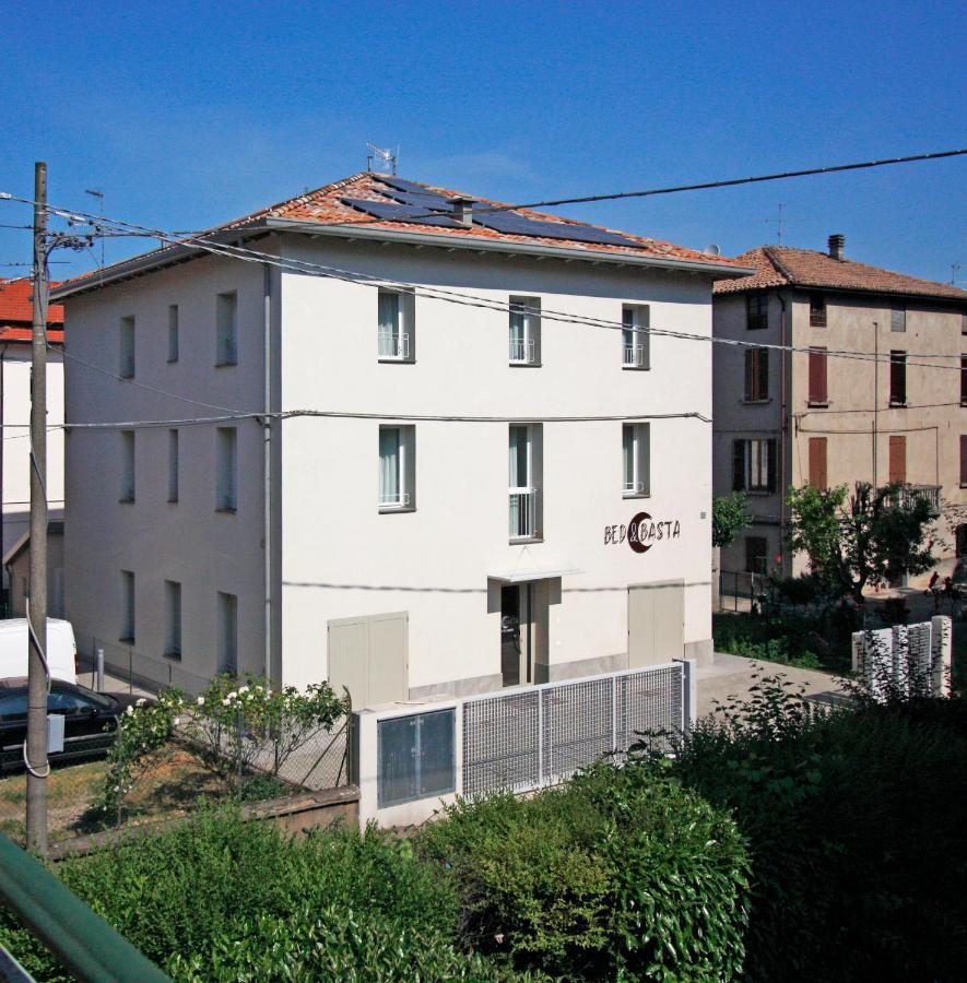 Bed & Basta Hotel Reggio Emilia Exterior foto
