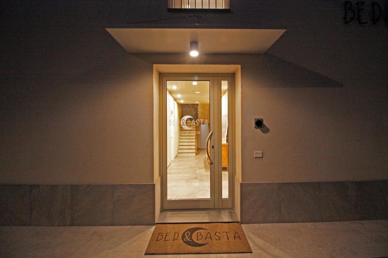 Bed & Basta Hotel Reggio Emilia Exterior foto